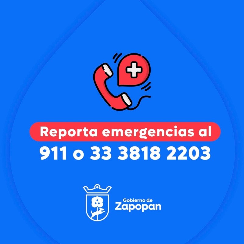CORTESÍA/ Gobierno de Zapopan. CORTESÍA/ Gobierno de Zapopan.
