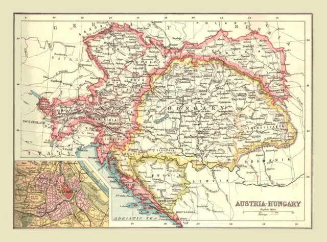Imperio Austro-Húngaro