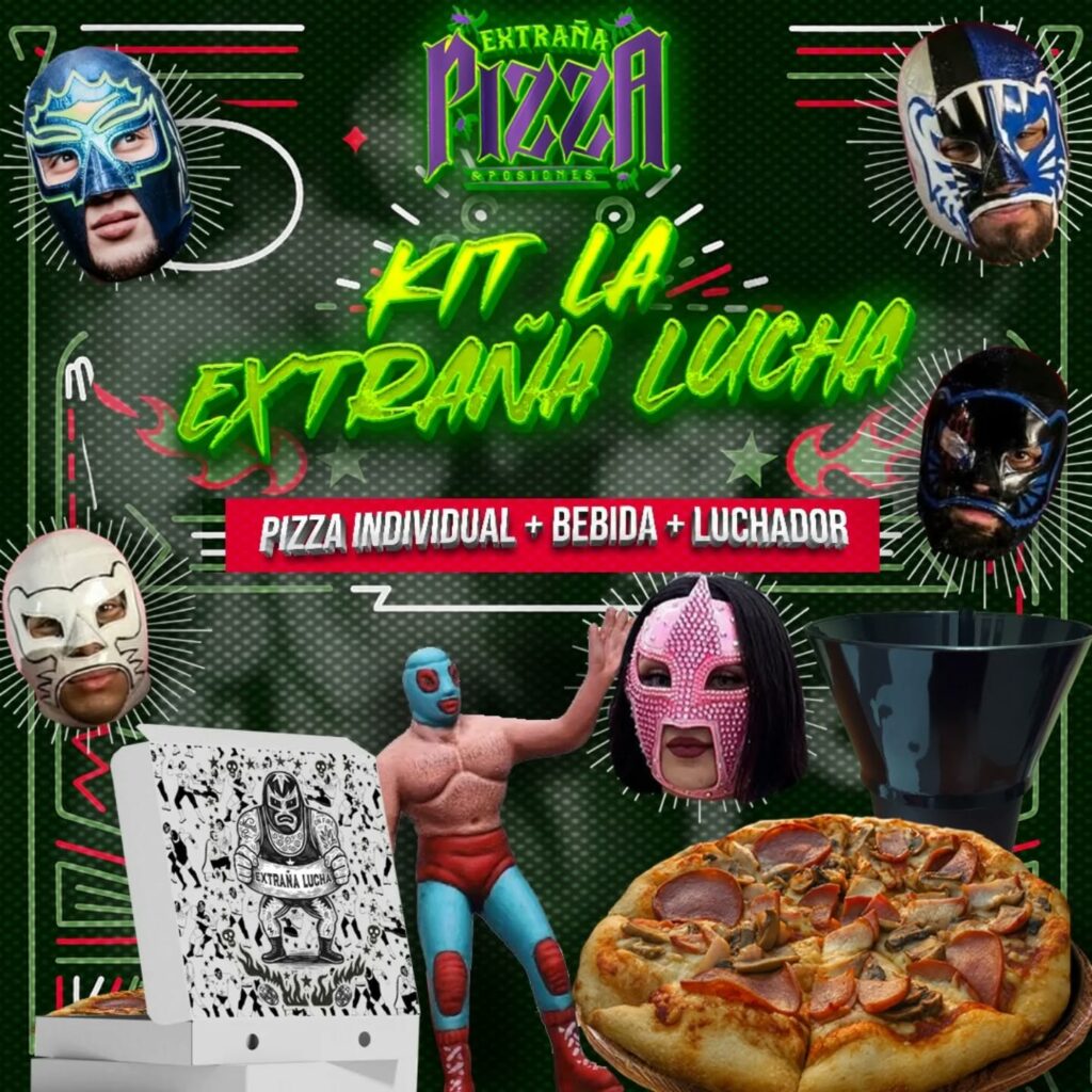 lucha libre