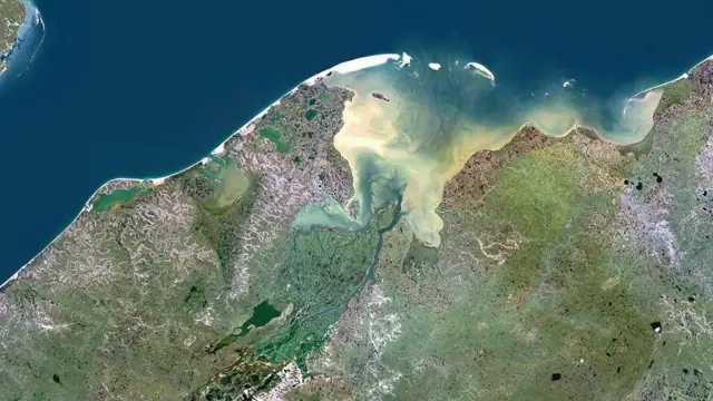 Río Pechora