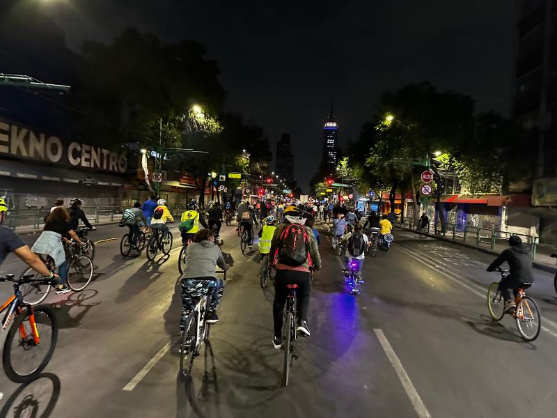 rodada nocturna