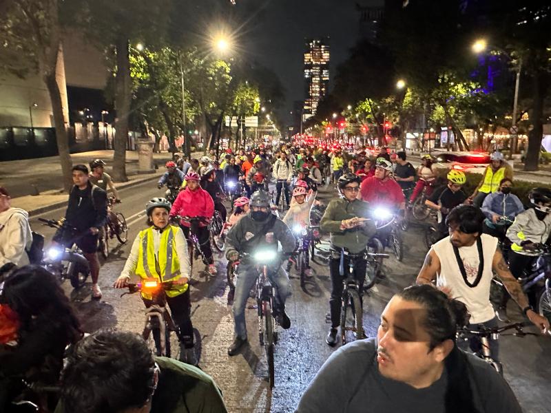 rodada nocturna