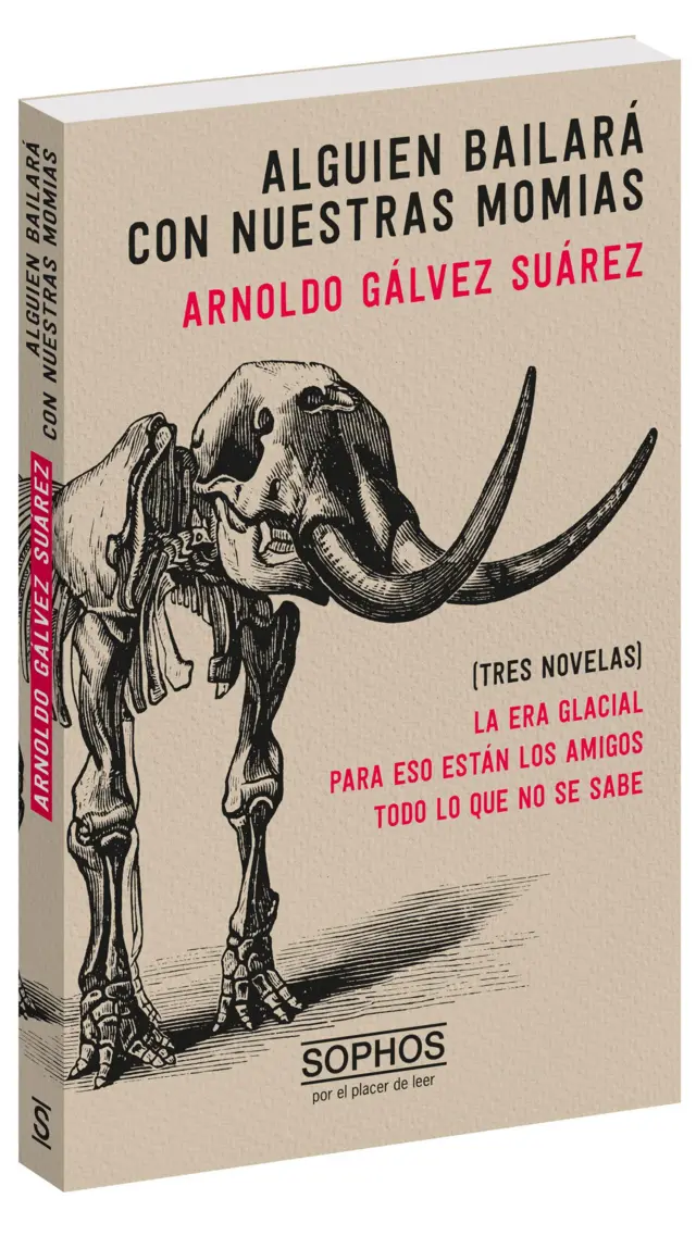Carátula del libro