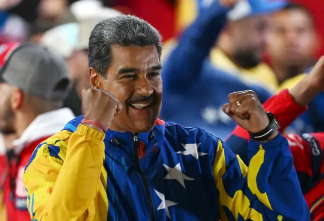 Nicolás Maduro