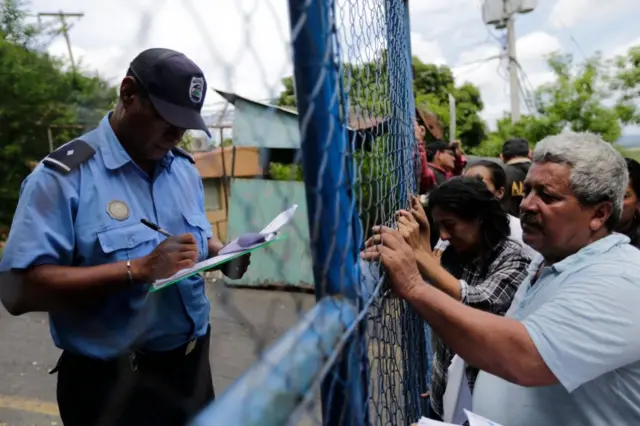 la temida cárcel nicaragüense conocida como 