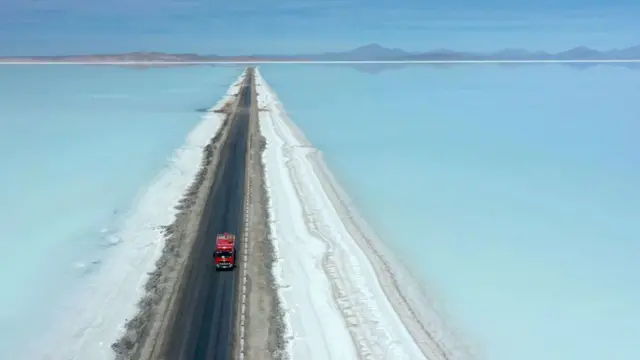 Salar de Uyuni