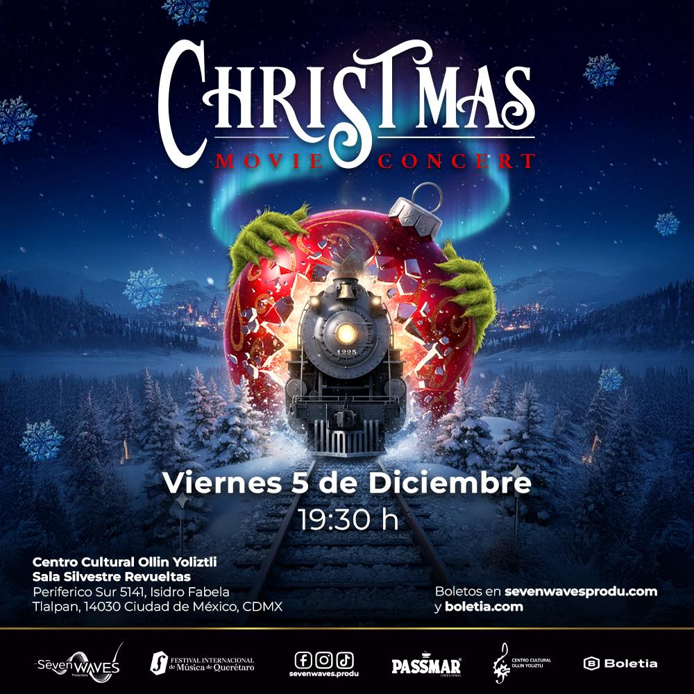 El Expreso Polar y Mi Pobre Angelito se escucharán como nunca, con toda la fuerza de la orquesta en vivo en estos conciertos sinfónicos.