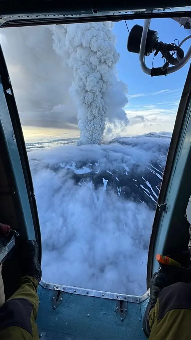 Volcán