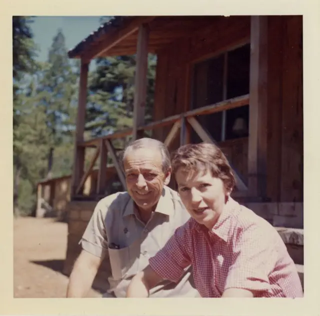 John y Sarah Hobson