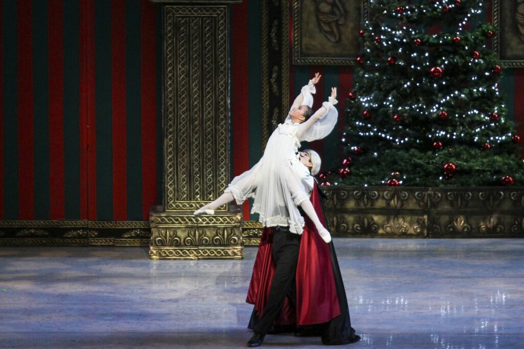 El Cascanueces es una tradición navideña en la CDMX