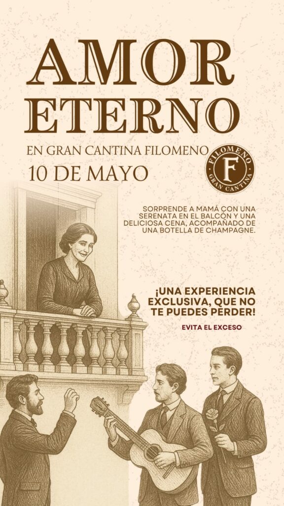 filomeno día de las madres 2025
