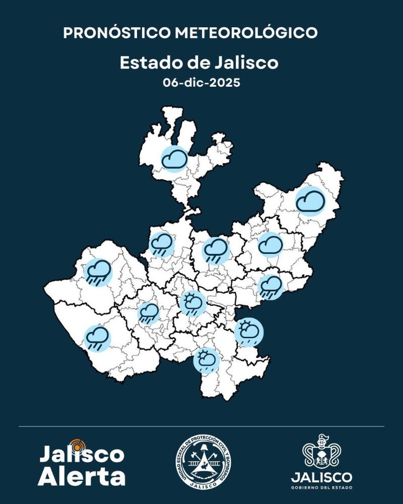 ESPECIAL / Protección Civil Jalisco ESPECIAL / Protección Civil Jalisco