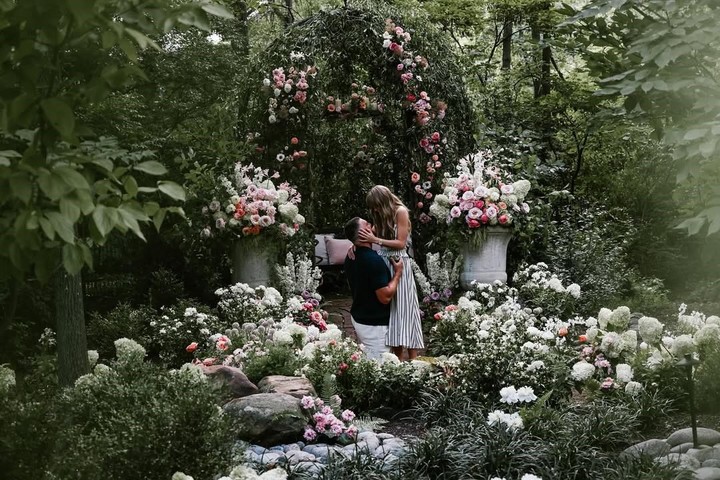 Muchas de las canciones del nuevo disco de Taylor Swift son cartas de amor para Travis Kelce. Foto: instagram