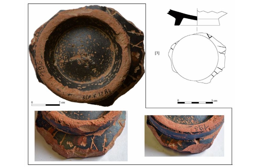 Grafitos prerromanos de Illiberis