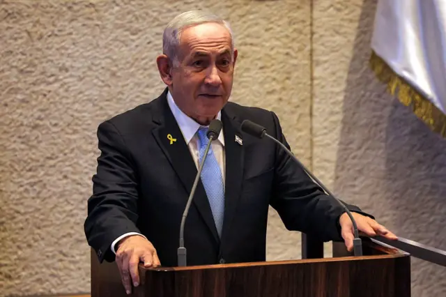 Netanyahu