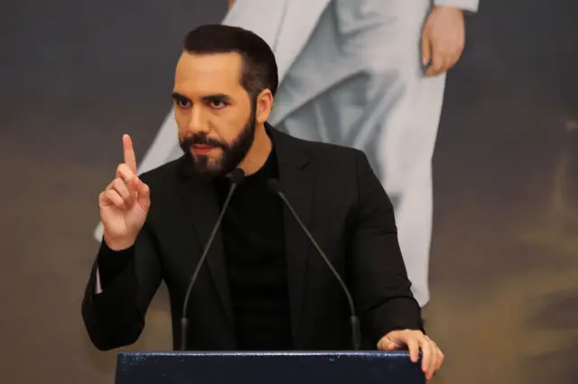 Nayib Bukele