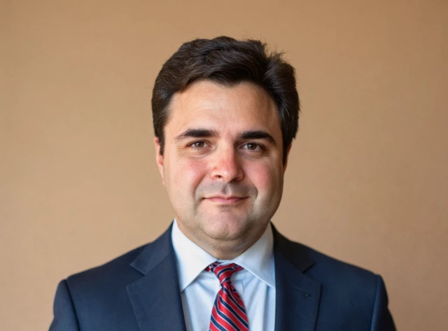 Retrato de Ricardo Zúñiga