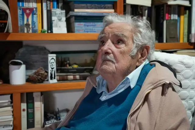 José Mujica