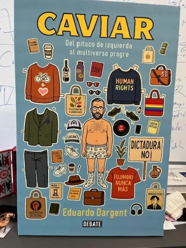 Portada del libro 