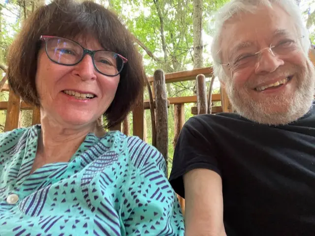 Lenore y Manuel Blum 