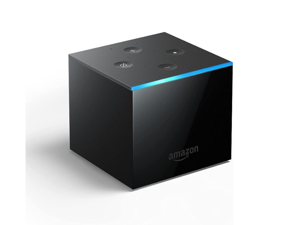 Amazon Fire TV Cube
