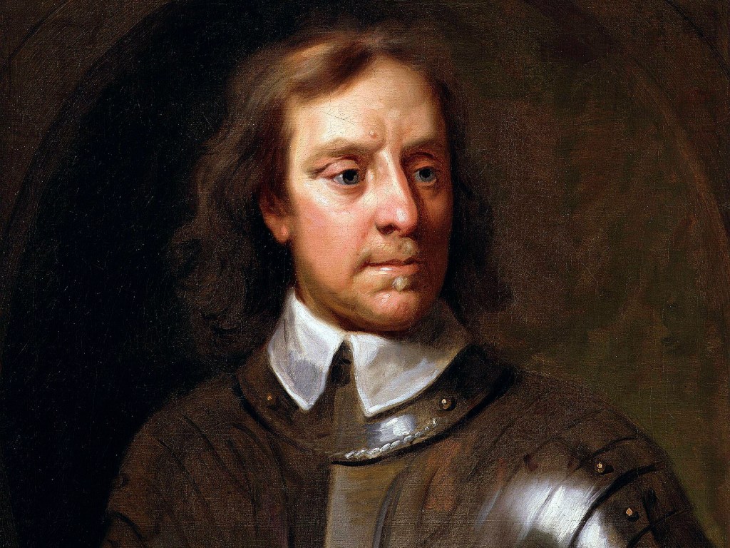 Oliver Cromwell