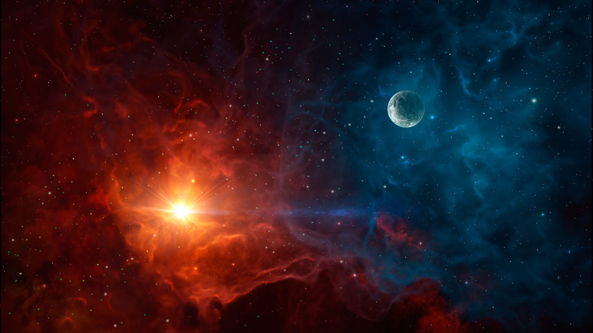 La tensión de Hubble: un gran problema para la astronomía
