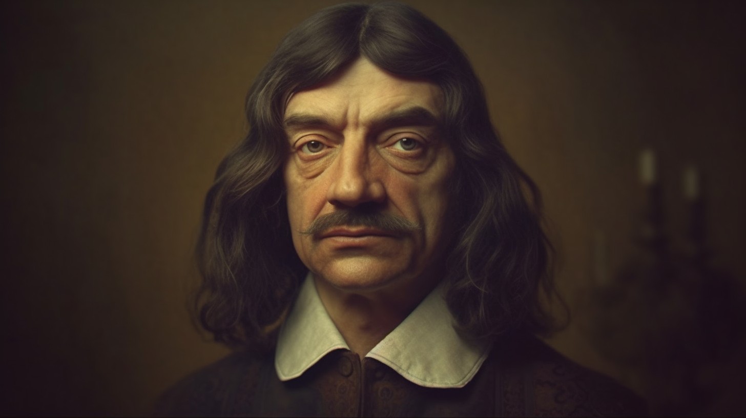 Frases de Descartes