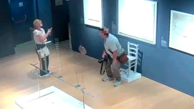 La pareja 1