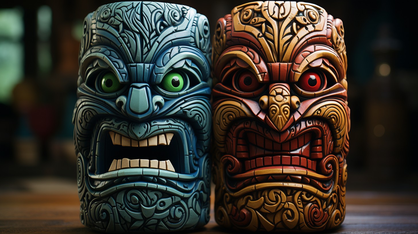 Estatuas Tiki: ¿qué representan estas increíbles estatuas polinesias?