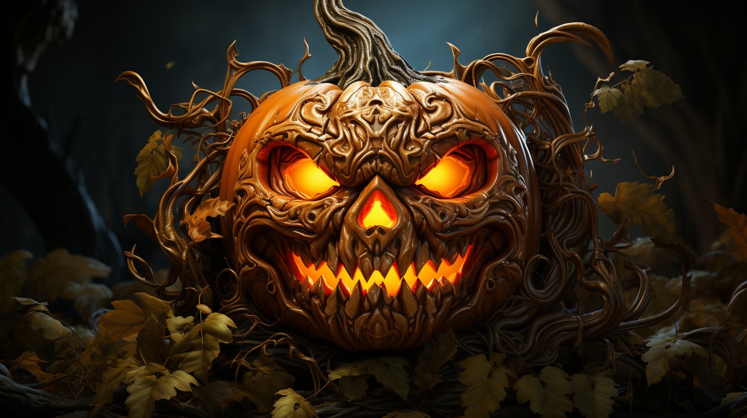 ¿Por qué se asocian las calabazas a Halloween?