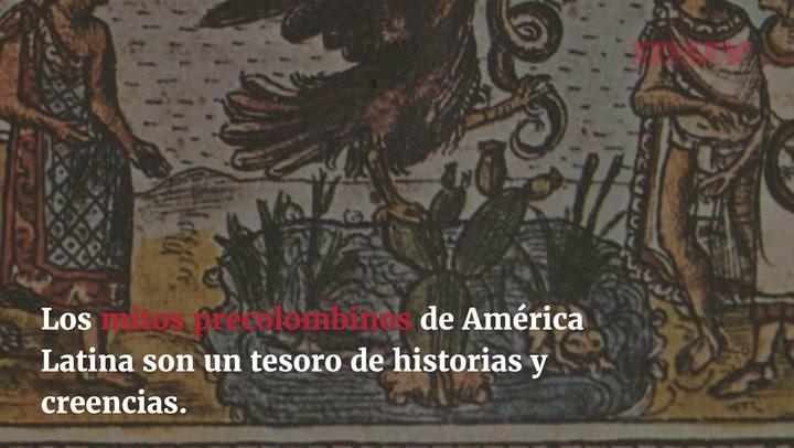 Dioses y rituales de América: los mitos precolombinos