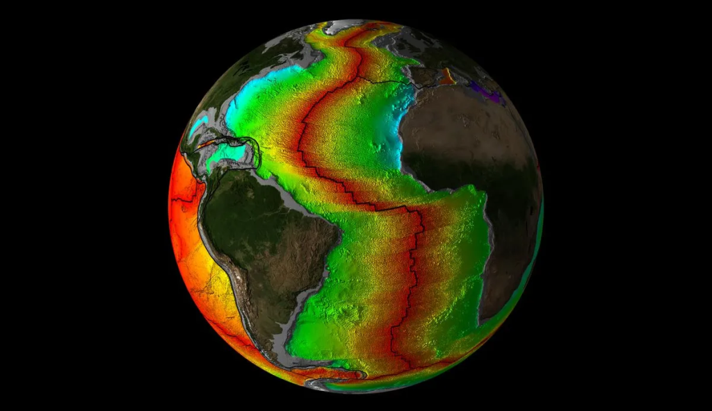 El océano Atlántico desaparecerá en el Estrecho de Gibraltar, revela una nueva investigación