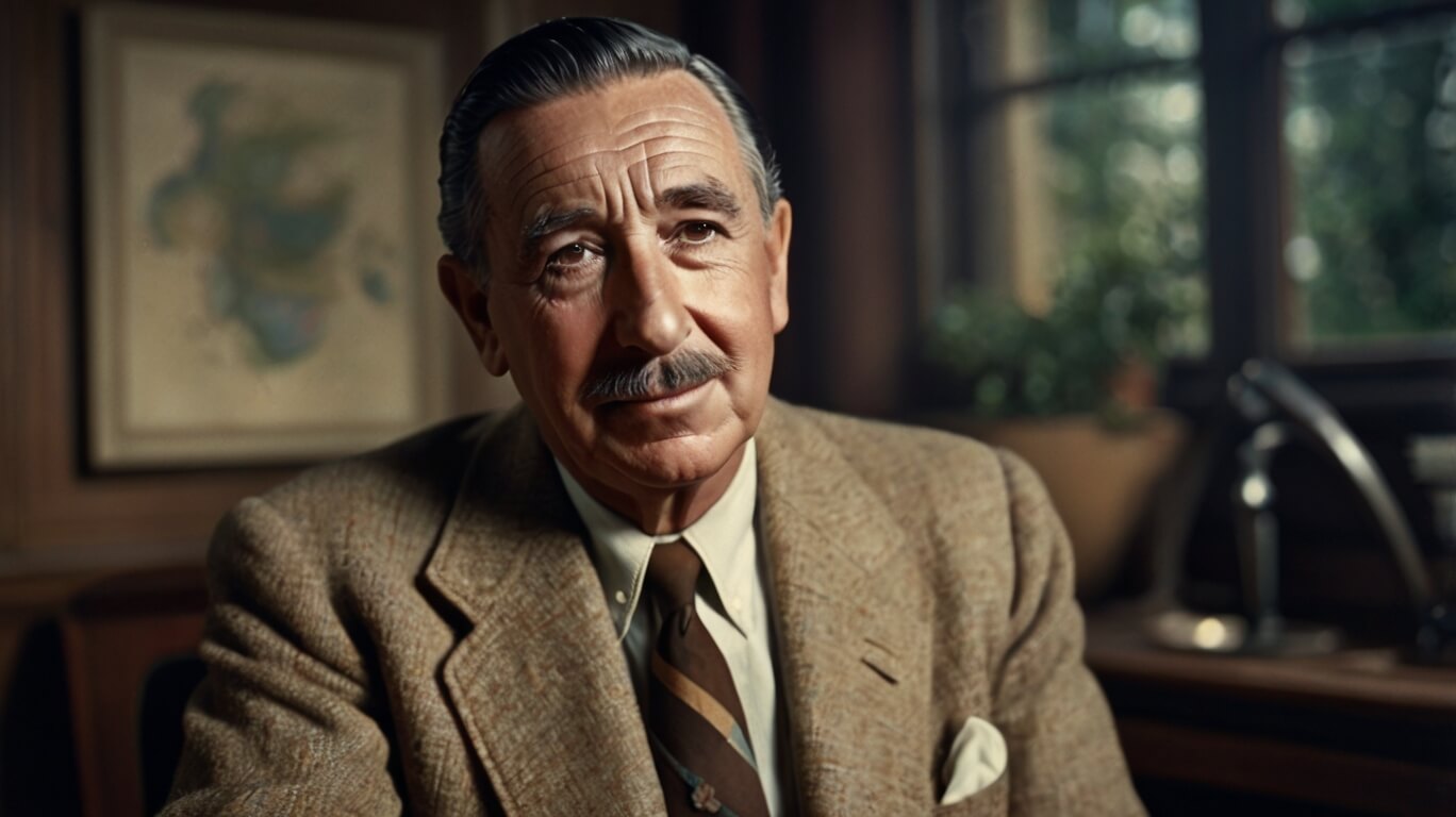 ¿Era Walt Disney antisemita?