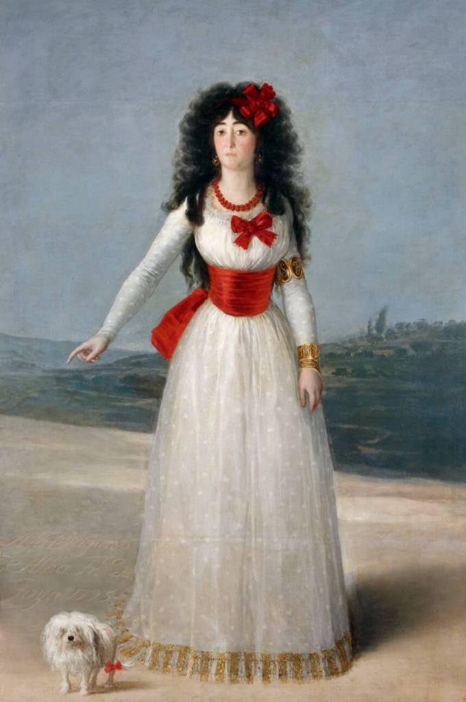 María del Pilar Teresa Cayetana de Silva Álvarez de Toledo, XIII duquesa de Alba