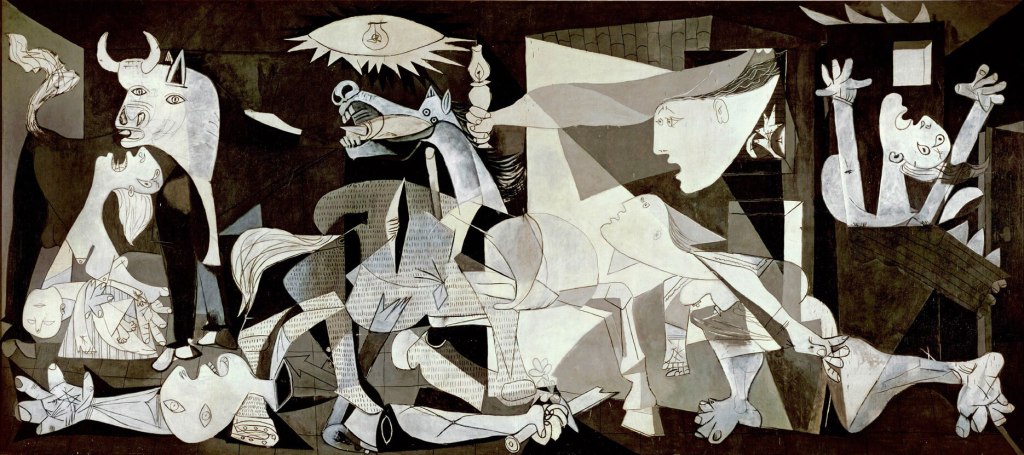 Guernica, Picasso