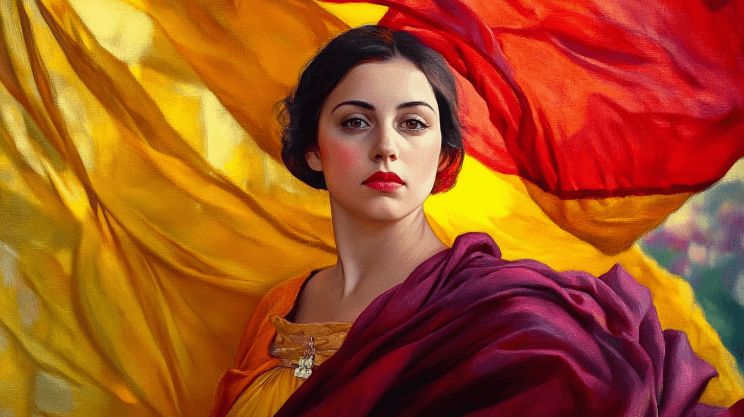 Alegoría de la República española