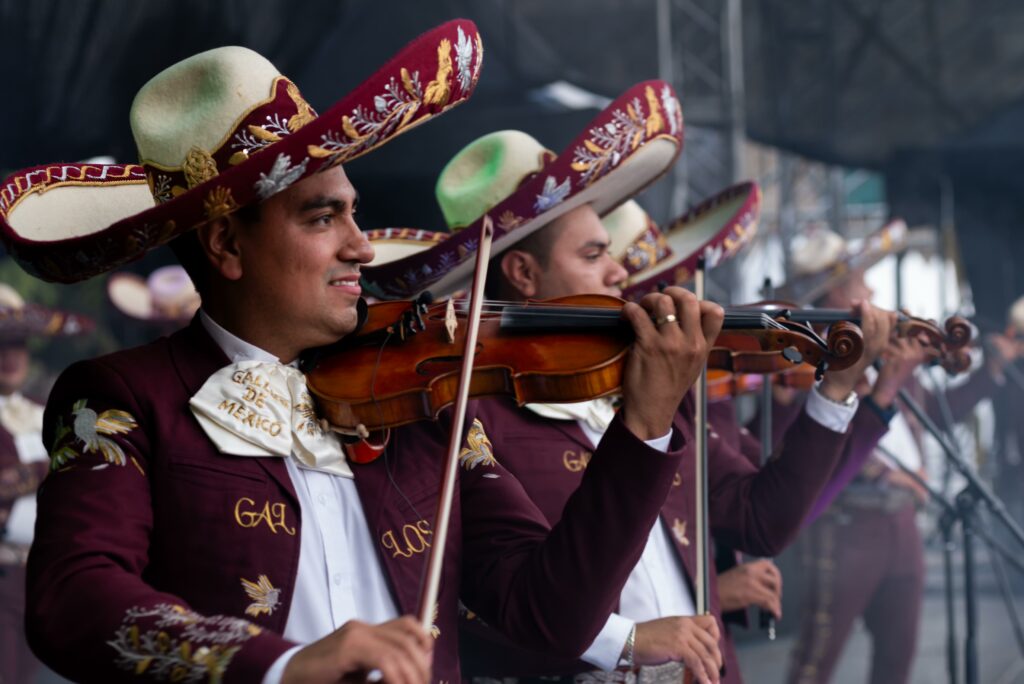 Récord Mundial de Mariachi