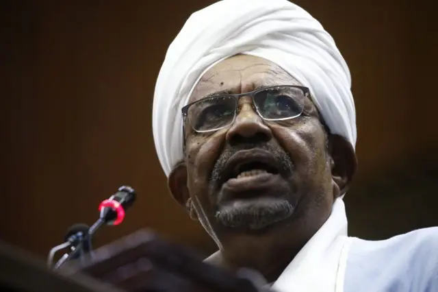 Omar al-Bashir