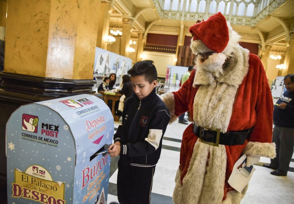 Actividades de Navidad en CDMX