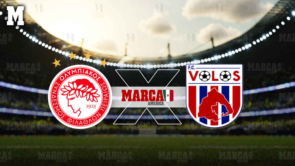 Dónde ver Olympiacos vs Volos: Horario y canal de TV para Hormiga Gónzalez en la Copa de Grecia