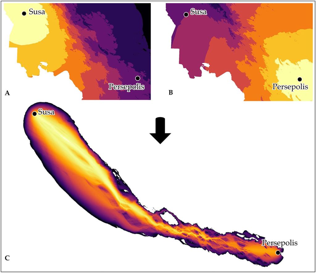 Corredor Susa-Persepolis