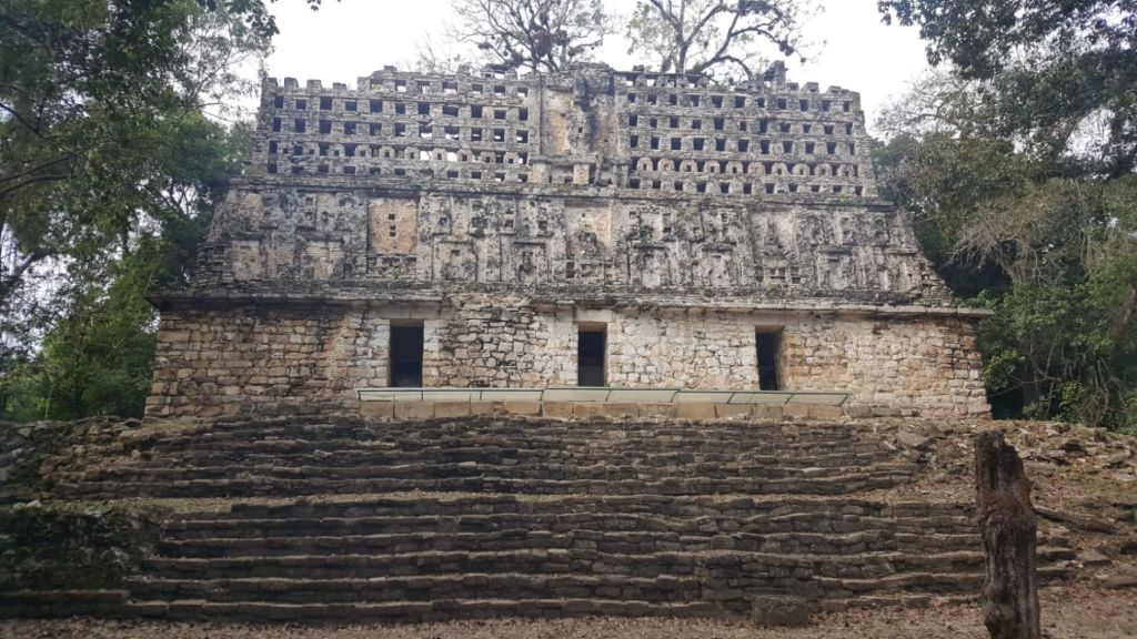 Yaxchilán