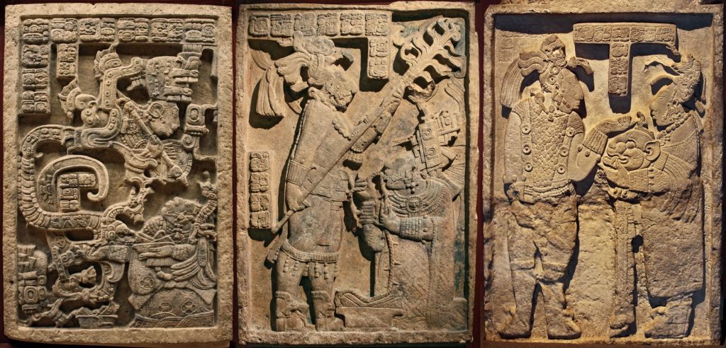 Yaxchilán