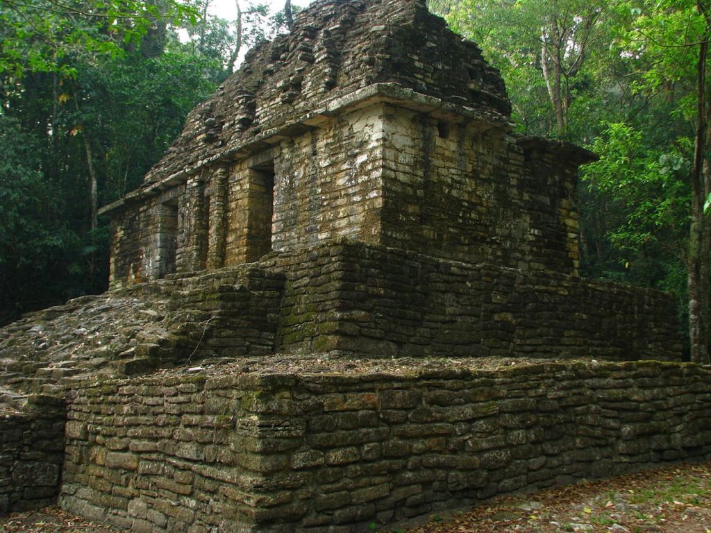 Yaxchilán