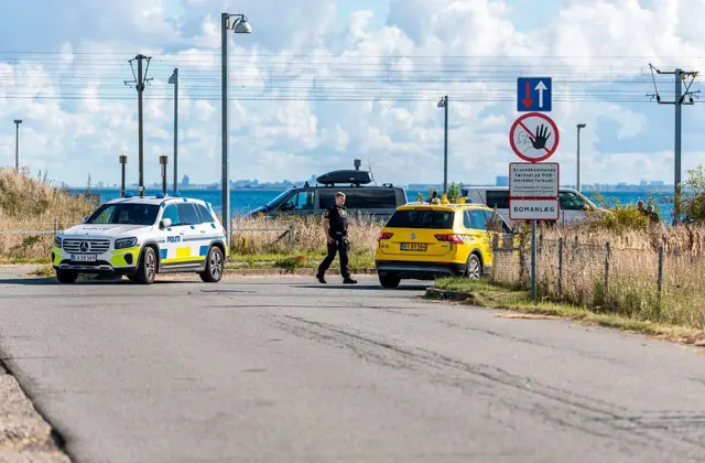 Los drones han obligado a suspender las actividades en aeropuertos daneses.