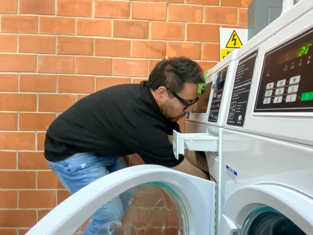 Lavanderías populares de CDMX