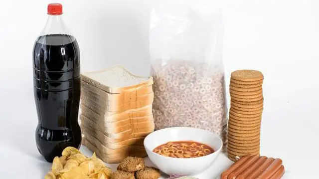 Alimentos ultraprocesados