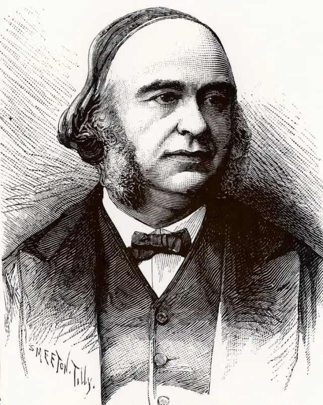 ilustración de Paul Broca