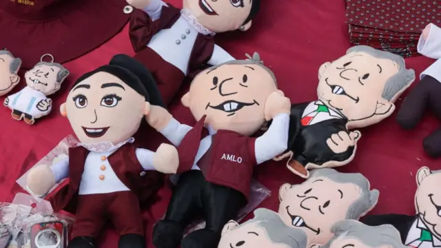 Sheinbaum y AMLO